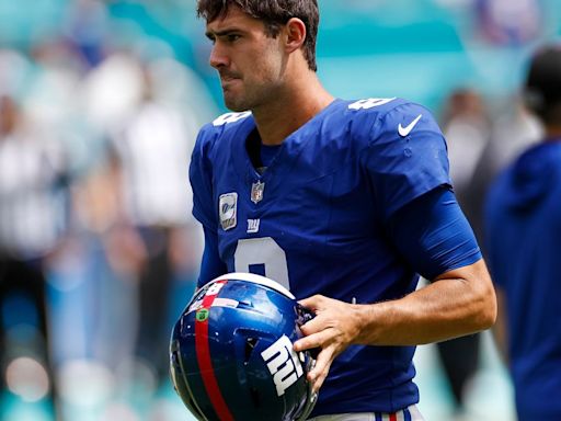 The Daniel Jones question looms over the future of the New York Giants