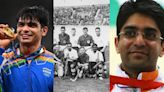 India's greatest moments at the Olympics in images: From the hockey legends of the past to Neeraj Chopra