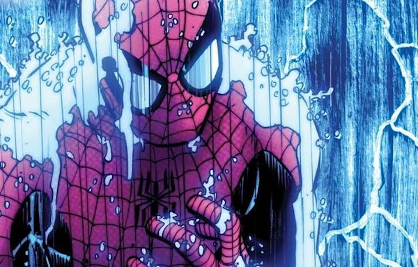 Marvel Comics Confirms Zeb Wells And John Romita Jr.'s AMAZING SPIDER-MAN Run Ends This Year