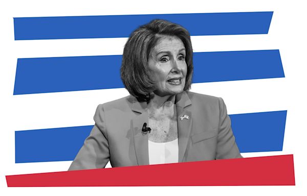Nancy Pelosi Is Waiting for Her Signal