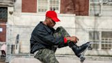 Roller-skating, an old-school refuge for Black Americans, is getting a revival