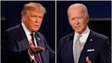 Trump la última palabra y Biden elige lugar: así será el primer debate presidencial - El Diario NY