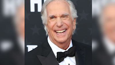 Henry Winkler Details His Hysterical Run-In With FBI Agents Who Were Hunting Down The Fonz