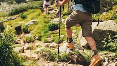 From muscle strength to bone density, reducing stress and more, here's why hiking is the best exercise