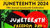 Rochester's Juneteenth celebration is Saturday, June 15