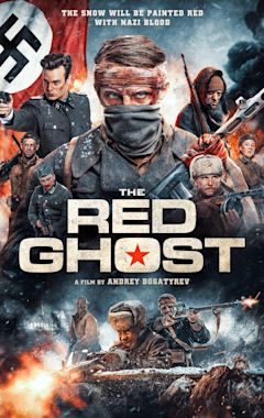 Red Ghost: Nazi Hunter