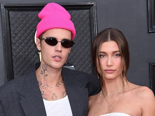 Justin and Hailey Bieber Cozy Up Together in Hawaii After Pop Star Causes Concern Over Strange Crying Selfie