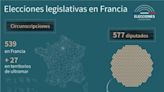 Los partidos ultiman sus estrategias en Francia para frenar a la extrema derecha