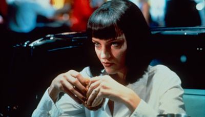 Uma Thurman Says ‘Pulp Fiction’ Was the ‘Last Film Quentin Made That Was on Schedule’