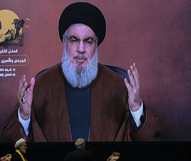 Hezbollah Chief Killed In Israel Strike: "Will No Longer Terrorise The World"