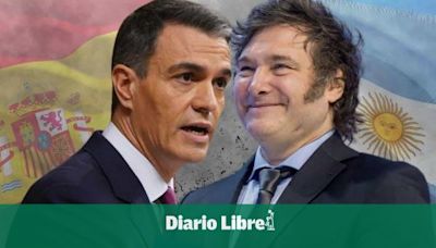 Canciller argentina afirma crisis con España "es una anécdota" y no afectará a relaciones