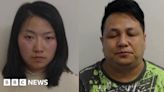 Gang guilty of trafficking women to work in brothel flats