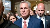 Kevin McCarthy is working tirelessly and spending a lot of his political capital to win fights that don't actually matter