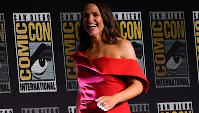 Jennifer Garner Got Stuck in Elevator for Over an Hour at Comic-Con