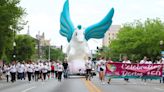 Pegasus Parade brings thousands to downtown Louisville for annual tradition