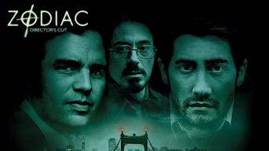 Zodiac – Die Spur des Killers