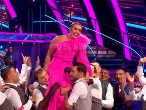 Strictly Come Dancing live: Amy Dowden celebrates as her Strictly partner is announced