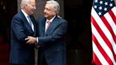 Biden y López Obrador prometen una acción conjunta para abordar la migración ilegal