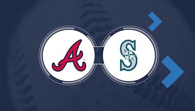 Braves vs. Mariners TV Channel and Live Stream Info for April 30