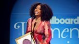 SZA Shines As Woman Of The Year At 2023 Billboard Women In Music