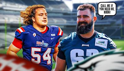 How Jason Kelce will still help Eagles in retirement