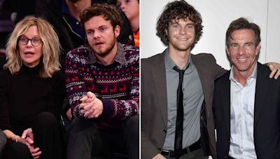 All About Jack Quaid's Famous Parents, Dad Dennis Quaid and Mom Meg Ryan