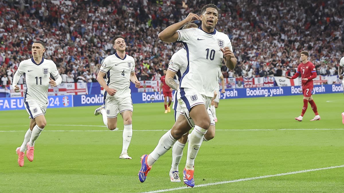 How to watch Denmark vs England live stream: Euro 2024 for free