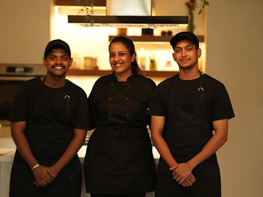 Lawyer-turned-chef sets The Long table in Hyderabad