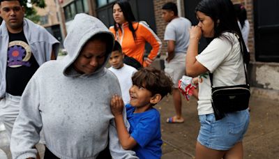 Chicago migrants disheartened over presidential election results in Venezuela: ‘We want our country to be free’