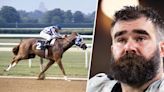 Jason Kelce apologizes for saying legendary racehorse Secretariat was on steroids