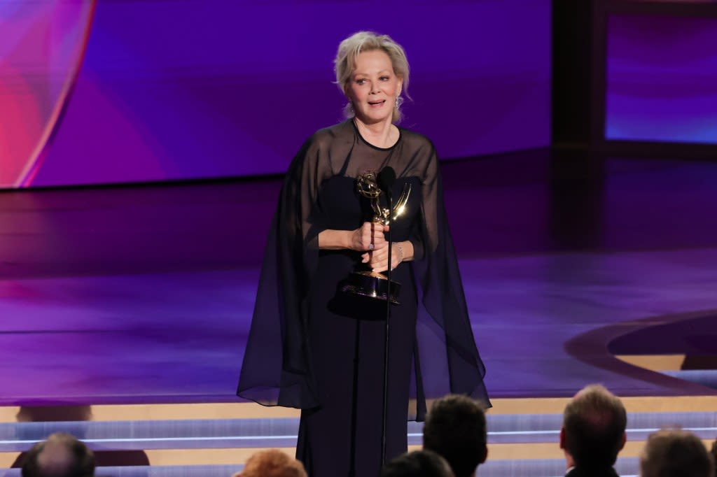 Emmy Winner Jean Smart Thanks “HBO. No, Max. No, H … I’m Sorry. Just What We Needed, Another Network”