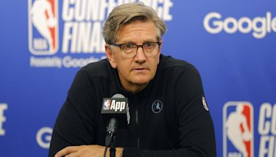 T-wolves sign Finch to contract extension covering next 4 years, coming off conference finals trip