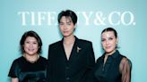 Luxury jewellery brand Tiffany & Co. celebrates Exchange TRX store opening with appearance by Thai actor Win Metawin