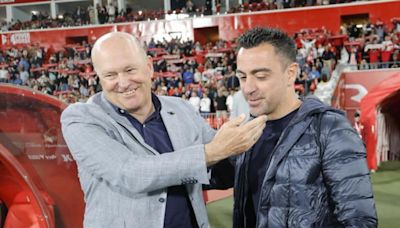 Xavi: "Tengo toda la ilusión y la ambición para ganar títulos"