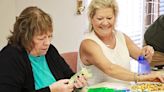 Sweet memories resurface as Soroptimists prepare May Day baskets