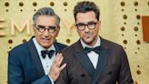 Eugene and Dan Levy Officially Set as Emmys Hosts