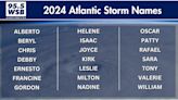 Atlantic Hurricane Season begins June 1