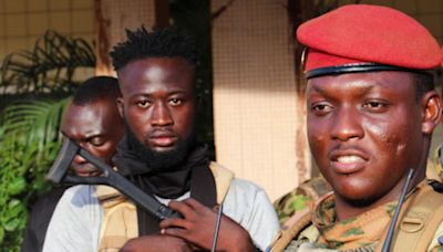 Burkina Faso: de nouvelles images d'Ibrahim Traoré publiées à l'occasion de la Tabaski