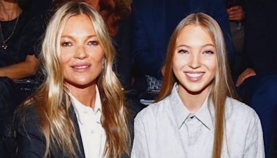 La heredera de la supermodelo de los 90: Así es la hija de Kate Moss que acaba de cumplir 22 años