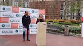 PNV, EH Bildu y Podemos asisten al acto de este sábado en Bilbao de 'Euskal Herria Batera' en víspera del Aberri Eguna