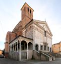 San Sebastiano, Mantua