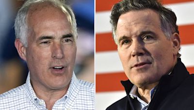 Fact-checking the Casey-McCormick Pennsylvania Senate debate