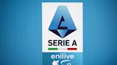 Italy's Serie A unveils new logo with Eni sponsorship