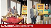 El Centro Cultural San Clemente de Toledo recibe el verano con dos obras de Antonio Expósito y Fidel María Puebla