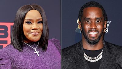 Kelly Price Is Not ‘A Diddy Cheerleader’ After Comment on His Apology Video