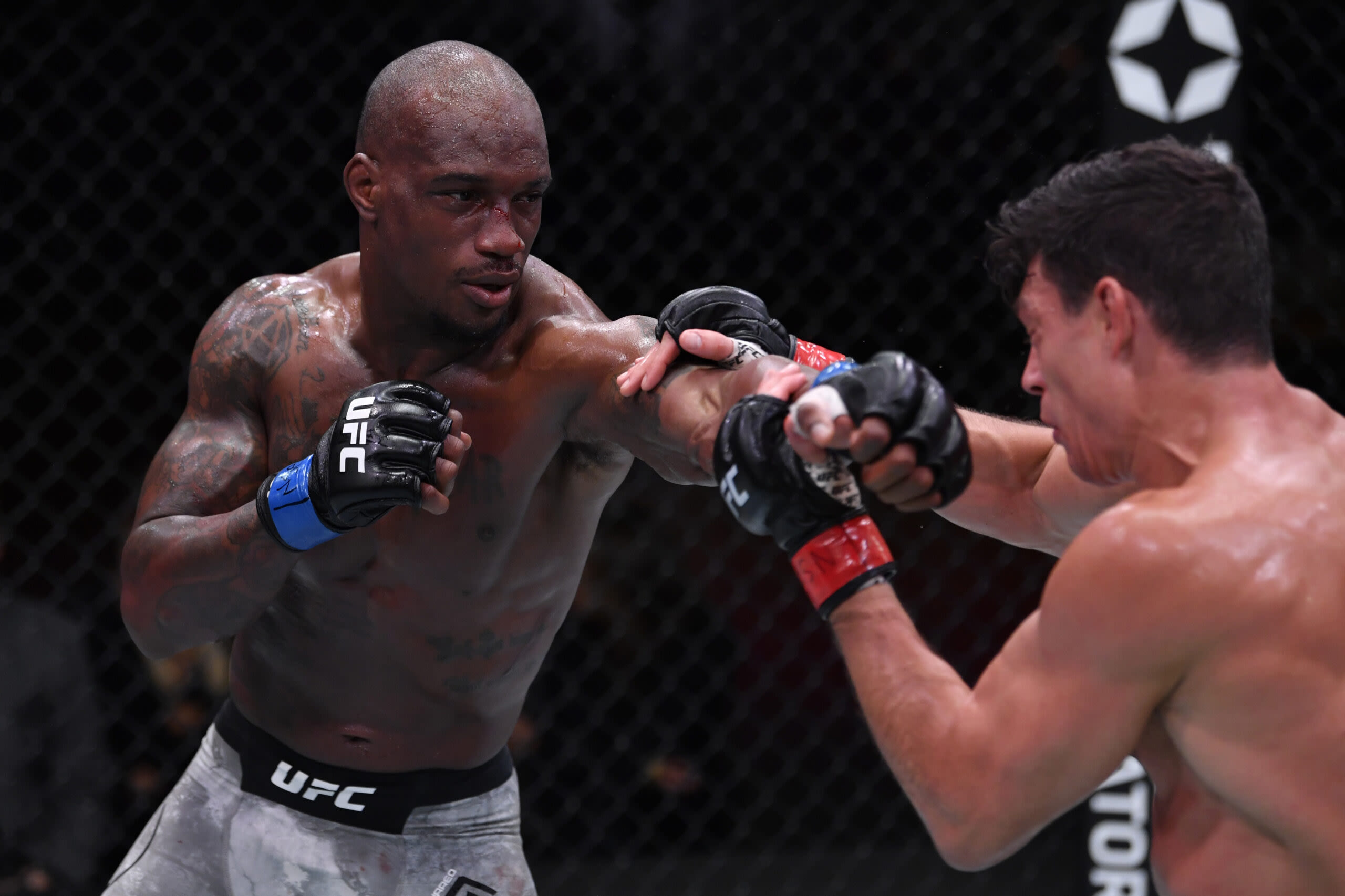 UFC on ESPN 56 loses welterweight bout for ‘medical reasons’