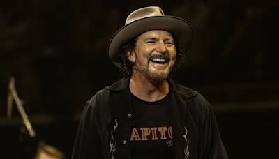 Las 3 canciones de Pearl Jam que enorgullecen a Eddie Vedder