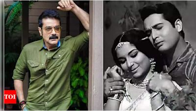 Prosenjit Chatterjee opens up about slapping Sharmila Tagore after she slapped his father Biswajeet Chatterjee: 'Even today, she reminds me of that incident' | Hindi Movie News - Times of India