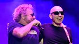 Sammy Hagar on why Joe Satriani was the only man for his Eddie Van Halen job