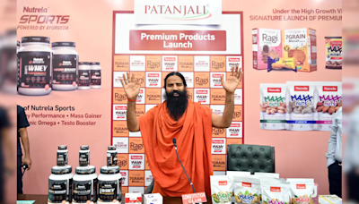 14 Patanjali, Divya Pharmacy Products Banned In Noida